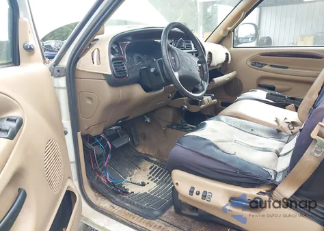 1999 Dodge Ram 2500 St from USA, damaged, VIN 3B7KF2366XG125237